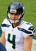 Profile Picture of Michael Dickson (American football)on Wikipedia