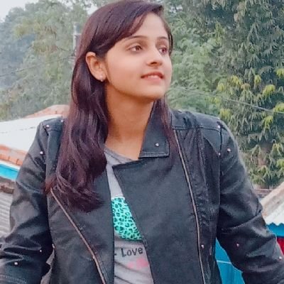 Profile Picture of Anisha Pathak (@AnishaPathak11) on Twitter