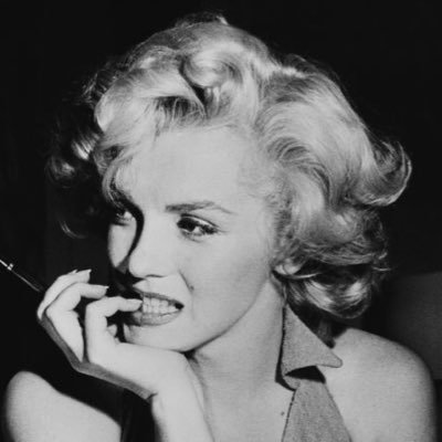 Profile Picture of Ghost Of Marilyn Monroe (@SunnyInCal1) on Twitter