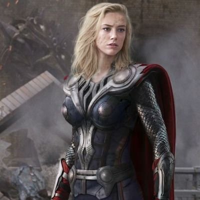 Profile Picture of Thora Odindottir {Glacial DMs} (@HammeredThunder) on Twitter