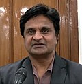 Profile Picture of Javagal Srinathon Wikipedia