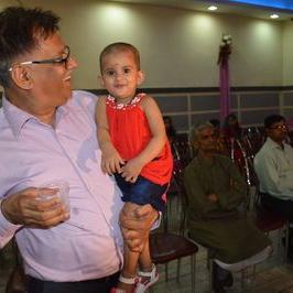 Profile Picture of Om Prakash Upadhyaya (@upadhyaya60) on Twitter