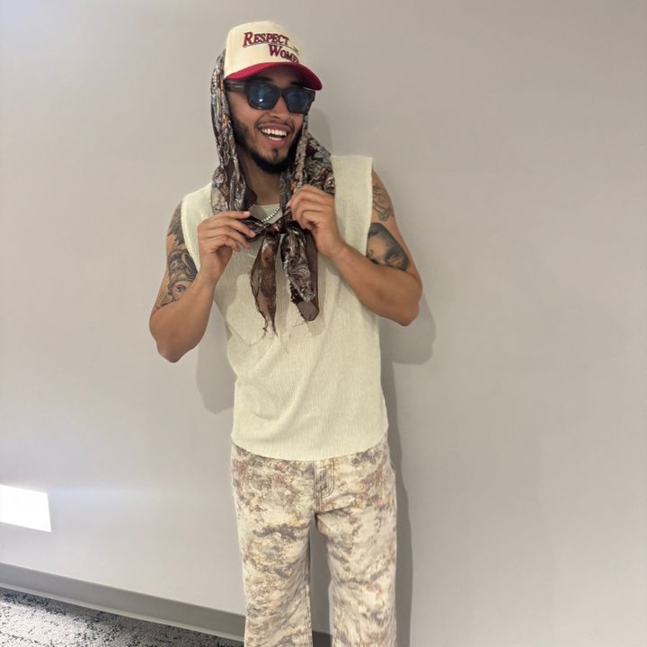 Profile Picture of Joshua Linson (@jlinson) on Tiktok