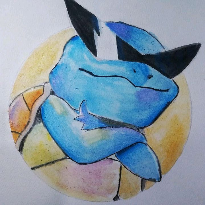 Profile Picture of John Darwuin (@darwinartt) on Tiktok