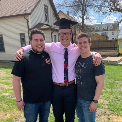 Profile Picture of Jake Olson (@JakeOlson34) on Twitter