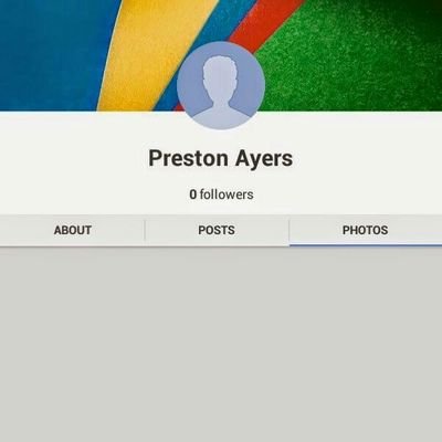 Profile Picture of Preston Ayers (@AyersPreston) on Twitter