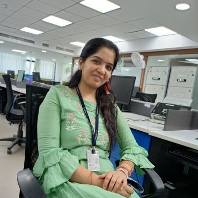 Profile Picture of Manisha Mishra (@manishamishra98) on Twitter
