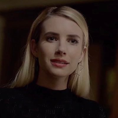 Profile Picture of Salem | STAN EMMA ROBERTS (@bloodysoullface) on Twitter