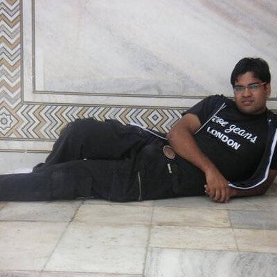 Profile Picture of Anand Subramaniam (@Demon_Anand) on Twitter