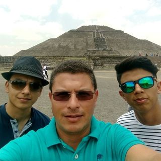 Profile Picture of David Morelos (@david.morelos2) on Facebook