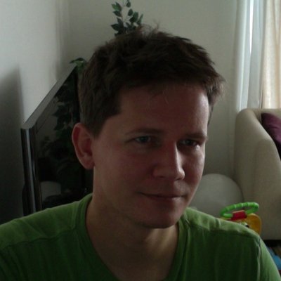 Profile Picture of Scott Bennett (@sbennett) on Twitter