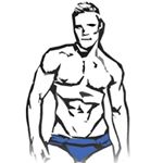 Profile Picture of The Male Stripper Academy (@malestripperacademy) on Instagram