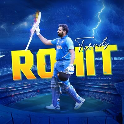 Profile Picture of Rohit Sharma Trends™ (@TrendsRohit) on Twitter