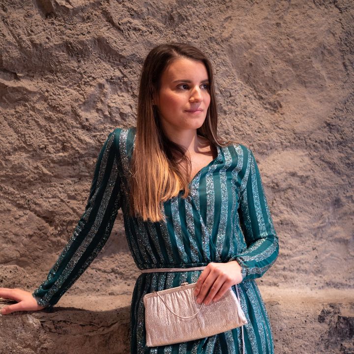 Profile Picture of cassandrabessa (@cassandra.bessa) on Tiktok