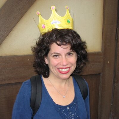 Profile Picture of Sharon Rendelman (@SharonRendelman) on Twitter