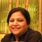 Profile Picture of Usha Ram (@dr.usharam) on Instagram