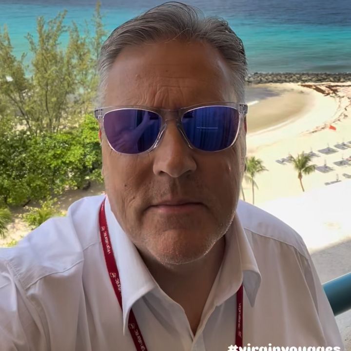 Profile Picture of Steve C. Reynolds (@steveycrossey) on Tiktok
