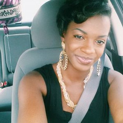 Keisha Jones - Twitter Profile Picture of Keisha Jones (@live_lavishly) on Twitter