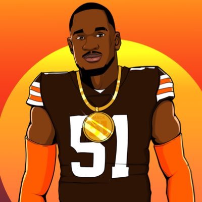 Profile Picture of Mack Wilson (@5mackwilson1) on Twitter