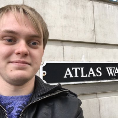 Profile Picture of Josh Atlas (@JoshuaAtlas) on Twitter
