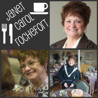 Profile Picture of Janet Rochefort (@hankerd) on Pinterest