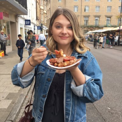 Profile Picture of Georgia Edwards (@GeorgiaEds) on Twitter