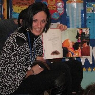 Profile Picture of Erin Bell (@ErinJB1) on Twitter