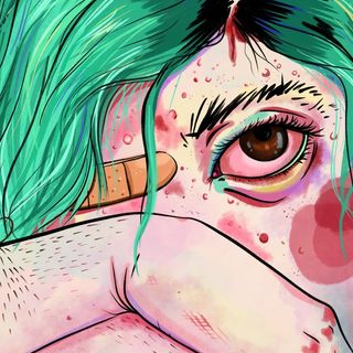 Profile Picture of Kaela (@kaelapetersart) on Instagram
