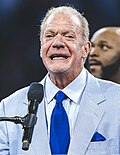 Profile Picture of Jim Irsay - Wikipediaon Wikipedia