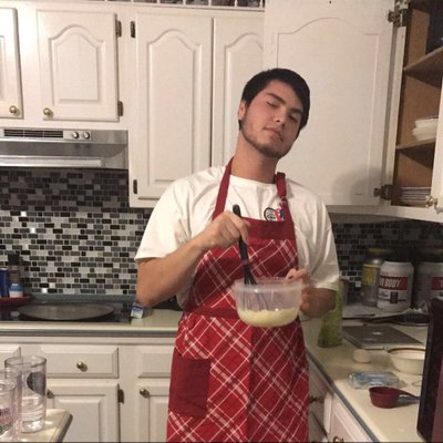 Profile Picture of Andrew Kerrigan (@hansum_asian) on Twitter