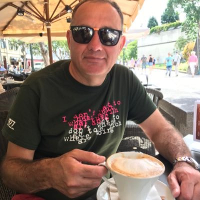 Profile Picture of John McCarron (@JohnMcC11652696) on Twitter