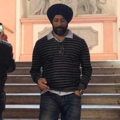 Profile Picture of Amardeep Singh (@AmardeepACT) on Twitter