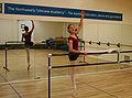 Profile Picture of Barre (ballet)on Wikipedia