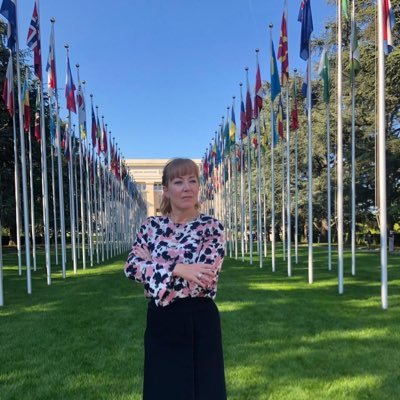 Profile Picture of Catherine Duggan (@DrCDuggan) on Twitter