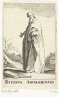 Profile Picture of Tyrannius Rufinuson Wikipedia