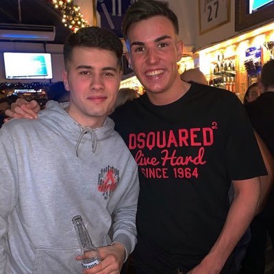 Profile Picture of Michael Laverty (@miclav92) on Twitter