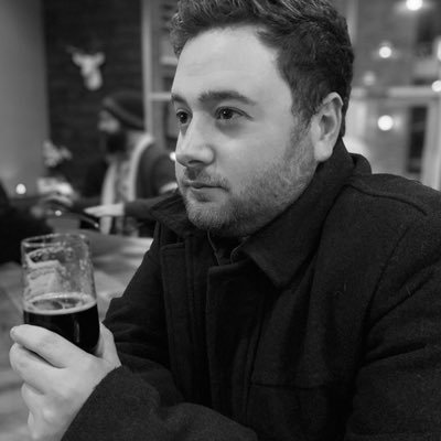 Profile Picture of Ben Saltzburg (@Ben_isJaMin) on Twitter