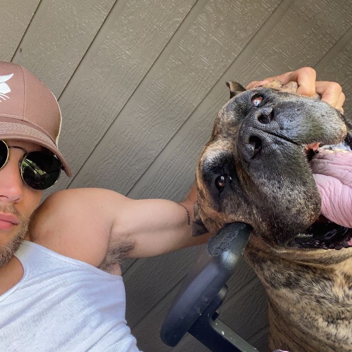 Profile Picture of Mark brooks (@@markbrooksss) on Tiktok