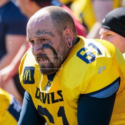 Profile Picture of Mark 'YOLO' Nicholls (@marknicholls61) on Twitter