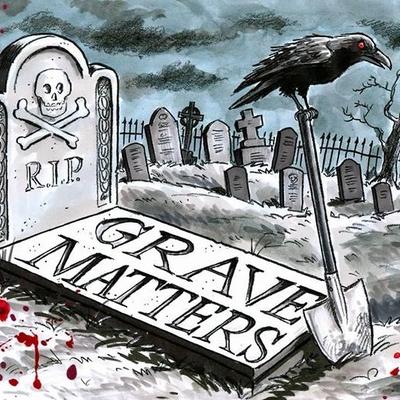 Profile Picture of Grave Matters (@Grave_Matters) on Twitter