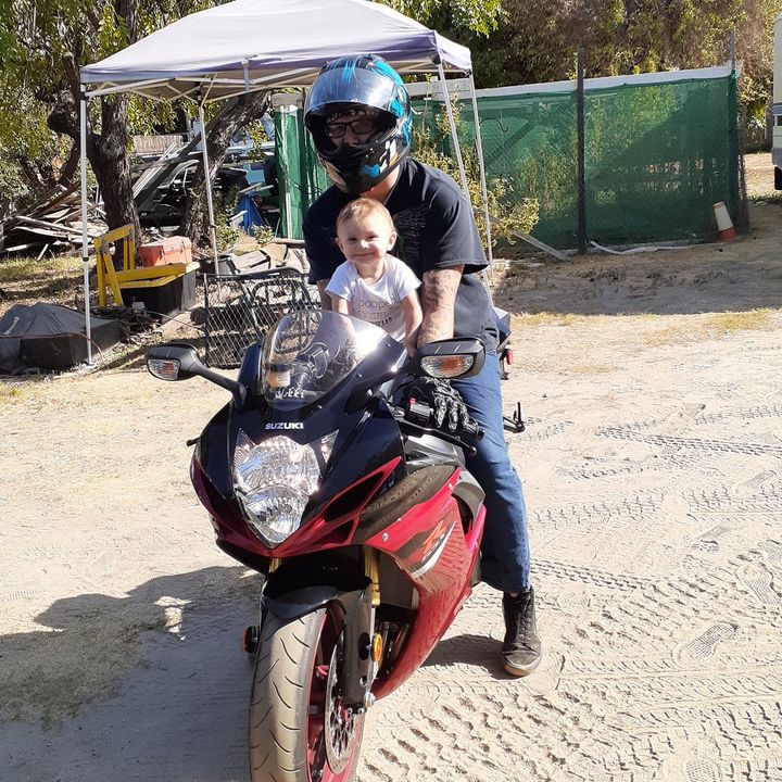 Profile Picture of travis hartley (@travishartley0713) on Tiktok