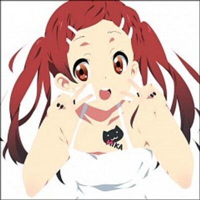 Profile Picture of Mika Saeki (@MikaSaeki) on Twitter