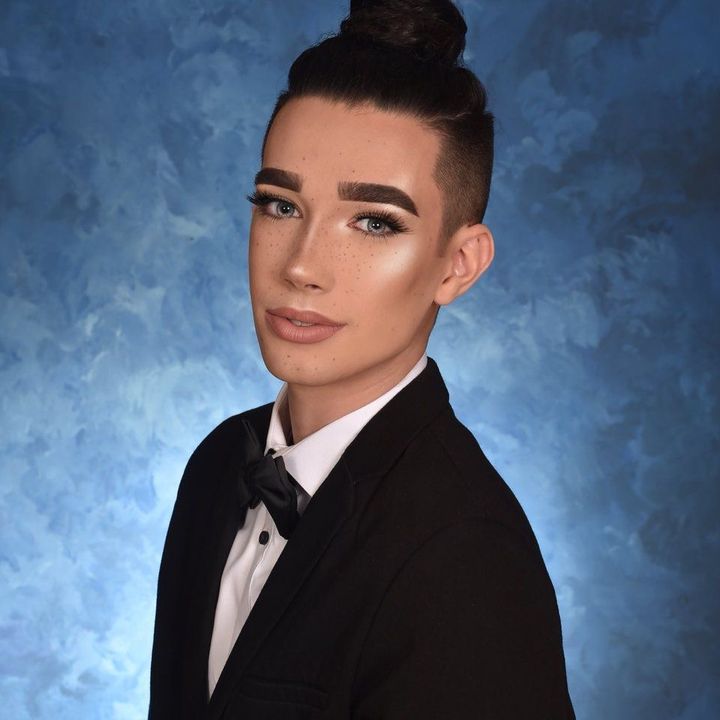 Profile Picture of James Charles (@jamescharlesfart) on Tiktok