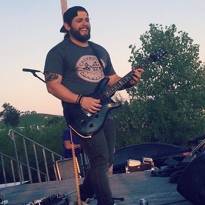 Profile Picture of Richard Martin (@RichMartinMusic) on Twitter