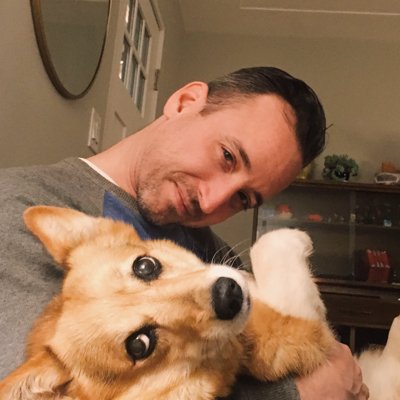 Profile Picture of Justin McDowell (@revoltpuppy) on Twitter