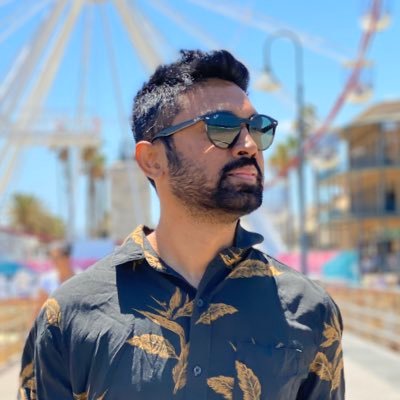 Profile Picture of Kartik Lad (@kartiklad) on Twitter