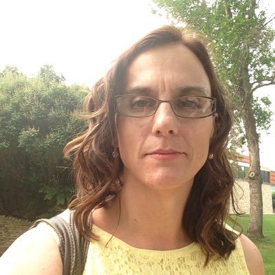 Profile Picture of Kimberley Dyck (@dyck_kim) on Twitter