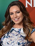 Profile Picture of Kelly Brook - Wikipedia, the free encyclopediaon Wikipedia