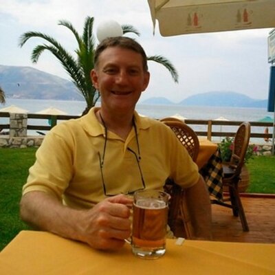 Profile Picture of Paul Bonnett (@PGBonnett) on Twitter