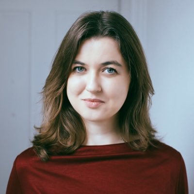 Profile Picture of Anna Ostrovsky (@anna_ostrovsky) on Twitter